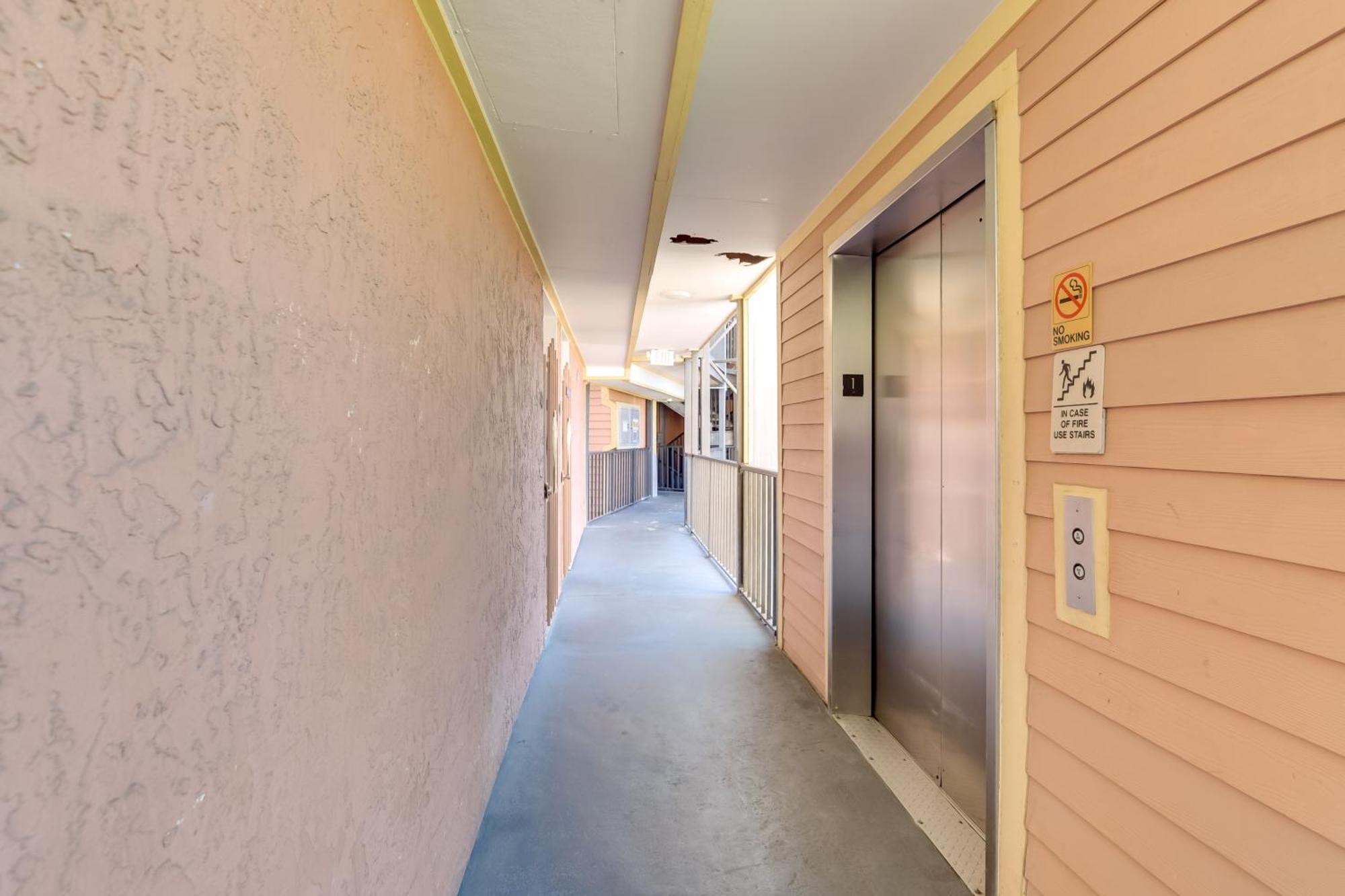 Coastal Galveston Condo Walk To Shoreline! Exterior foto